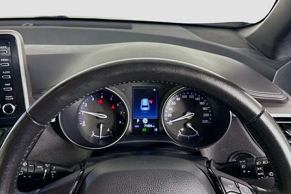 2023 Toyota C-HR GXL NGX10R