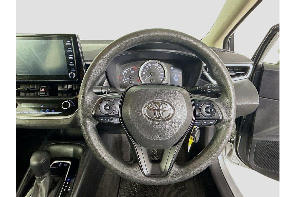 2021 Toyota Corolla Ascent Sport MZEA12R