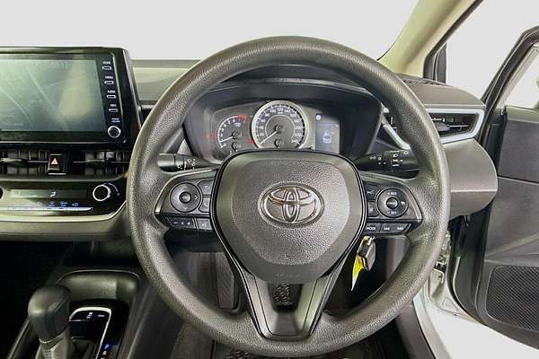 2021 Toyota Corolla Ascent Sport MZEA12R