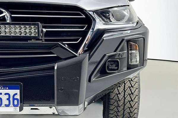 2021 Mazda BT-50 GT TF 4X4