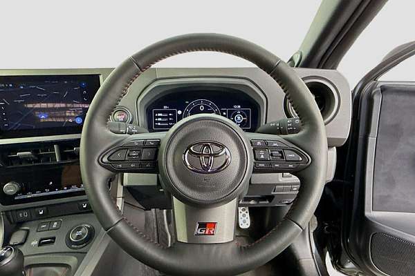 2025 Toyota Yaris GR GT GXPA16R