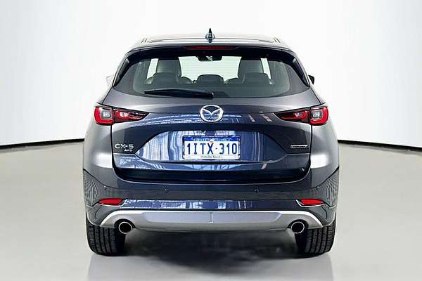 2024 Mazda CX-5 G25 Akera KF Series