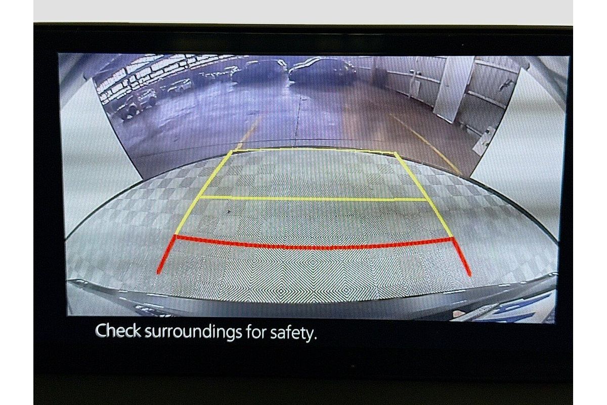 2024 Mazda CX-5 G35 GT SP KF Series