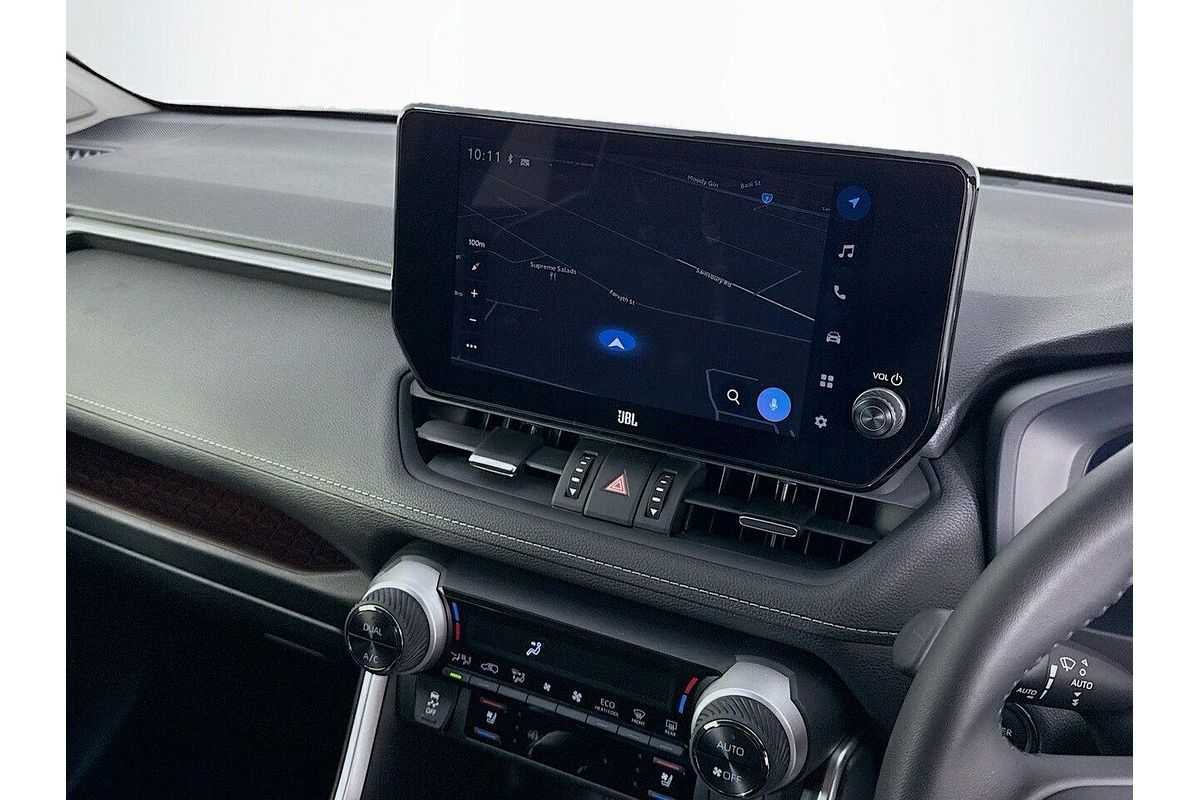 2025 Toyota RAV4 Cruiser AXAH54R