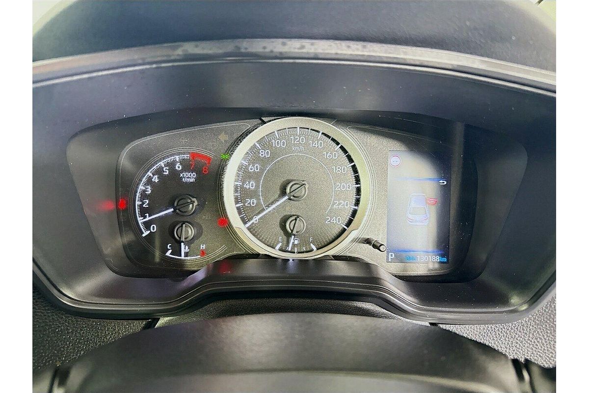 2021 Toyota Corolla Ascent Sport MZEA12R