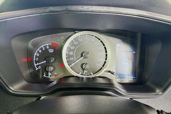 2021 Toyota Corolla Ascent Sport MZEA12R