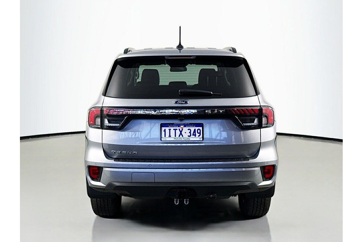 2024 Ford Everest Trend 2.0L