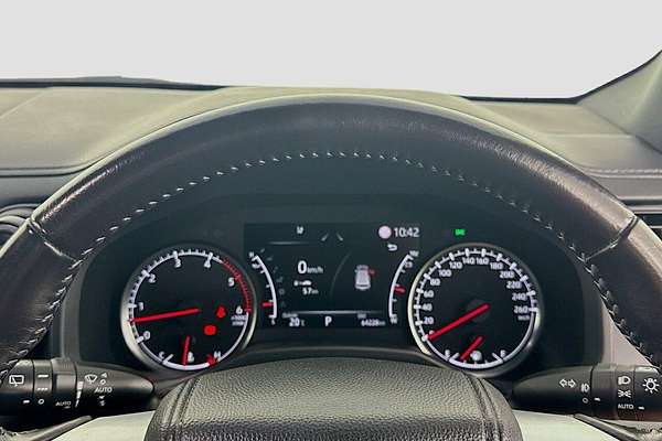 2023 Toyota Landcruiser VX FJA300R