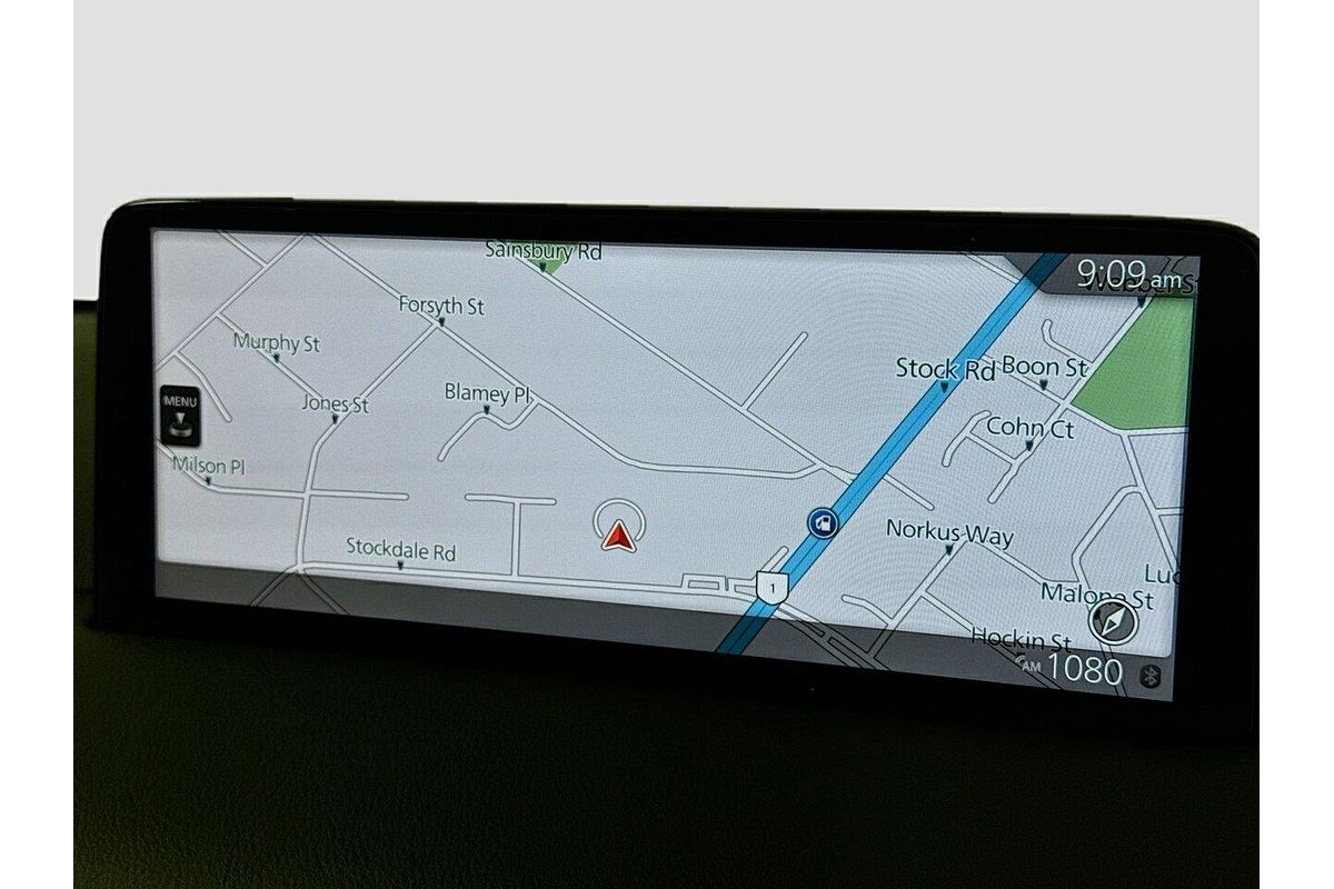 2024 Mazda CX-5 G35 GT SP KF Series