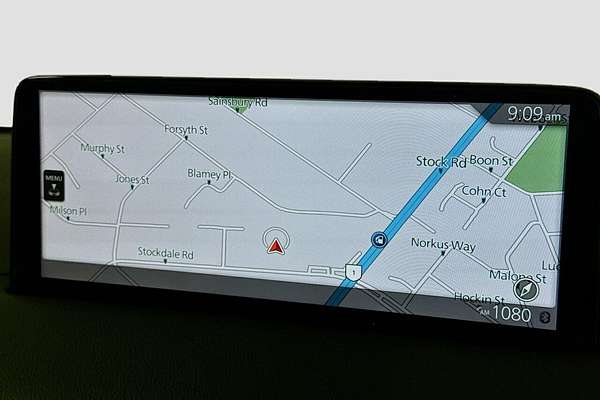 2024 Mazda CX-5 G35 GT SP KF Series