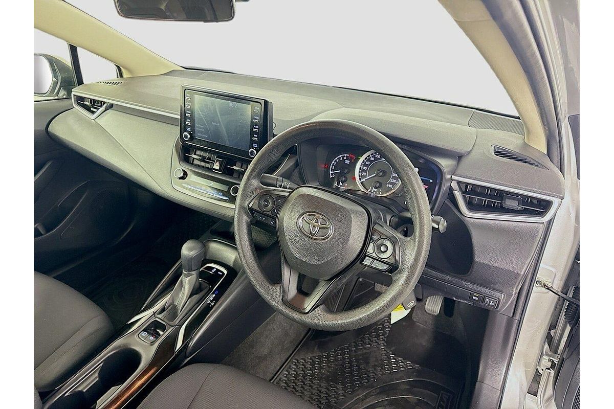 2021 Toyota Corolla Ascent Sport MZEA12R