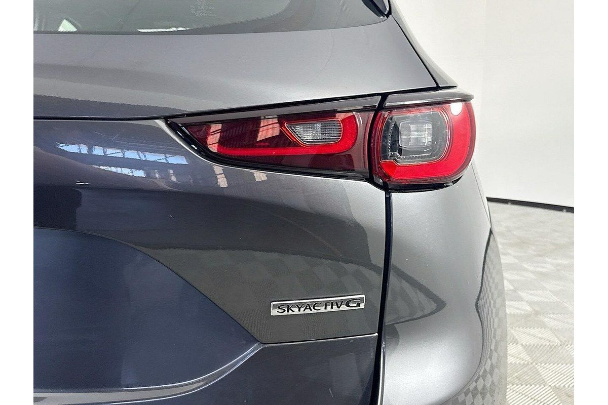 2024 Mazda CX-5 G25 Akera KF Series