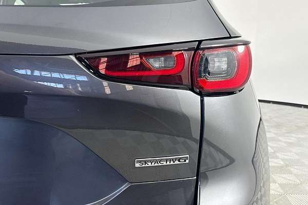 2024 Mazda CX-5 G25 Akera KF Series