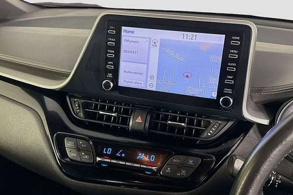 2023 Toyota C-HR GXL NGX10R