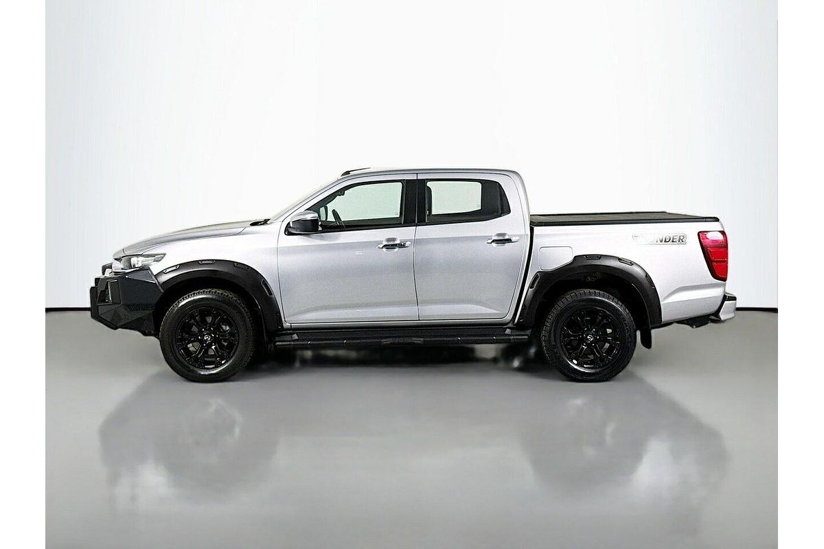 2021 Mazda BT-50 GT TF 4X4