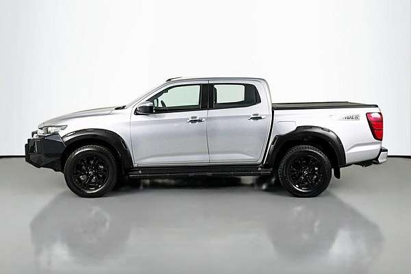 2021 Mazda BT-50 GT TF 4X4