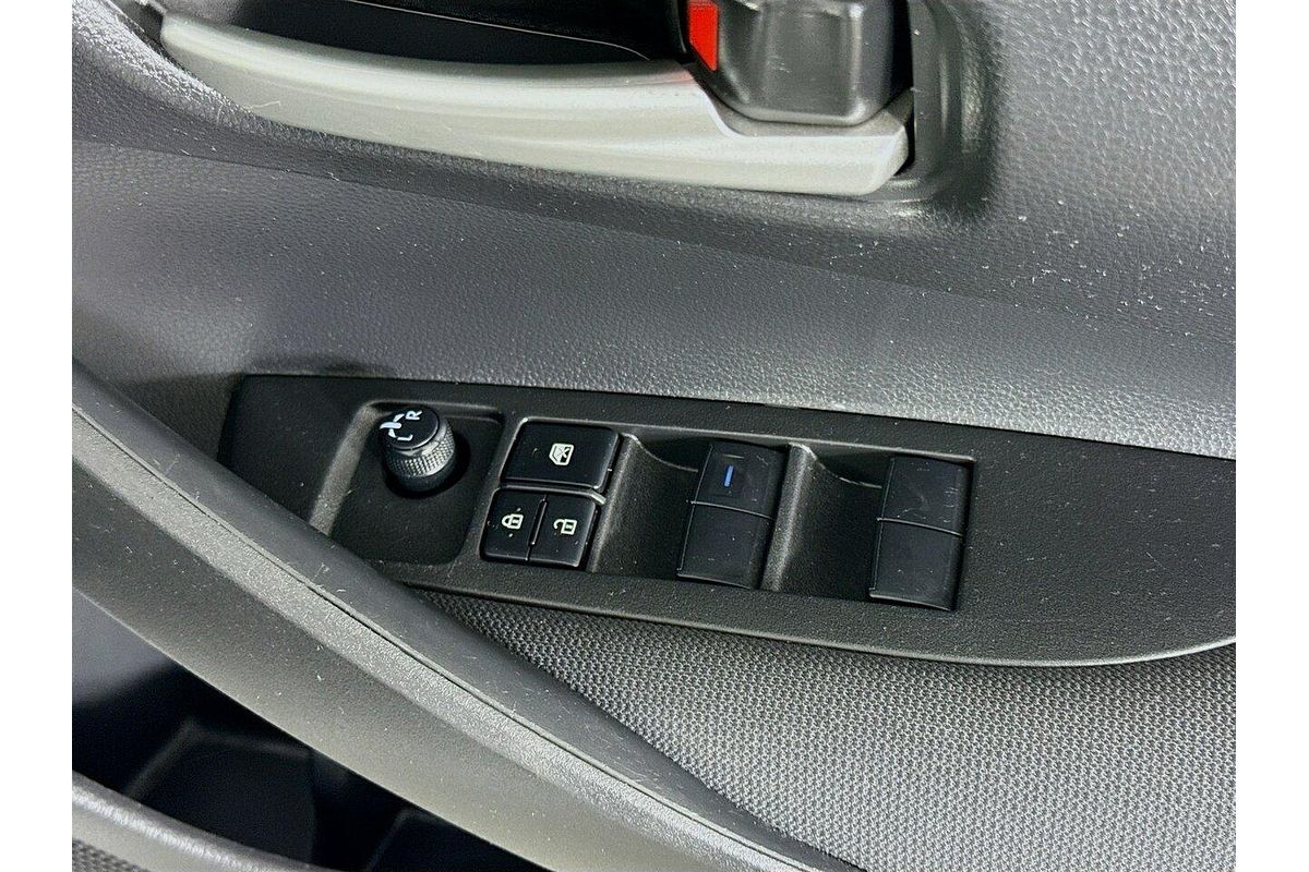 2021 Toyota Corolla Ascent Sport MZEA12R