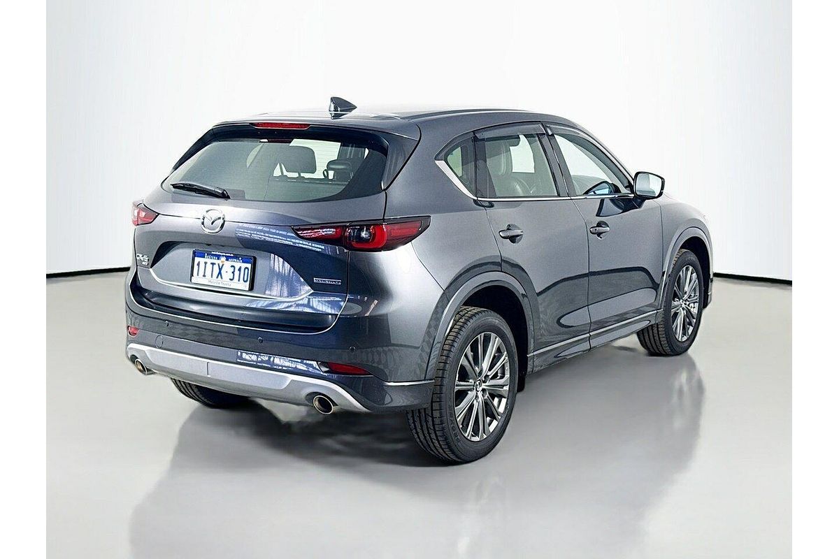 2024 Mazda CX-5 G25 Akera KF Series