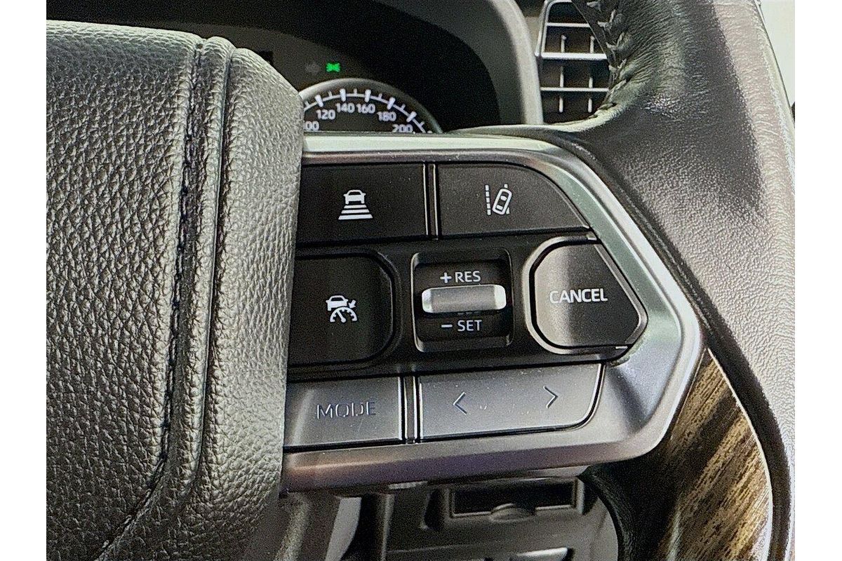 2023 Toyota Landcruiser VX FJA300R