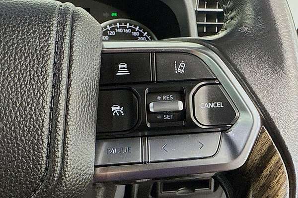 2023 Toyota Landcruiser VX FJA300R