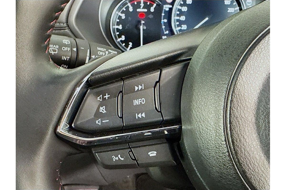 2024 Mazda CX-5 G35 GT SP KF Series