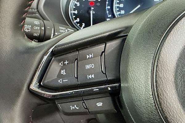 2024 Mazda CX-5 G35 GT SP KF Series