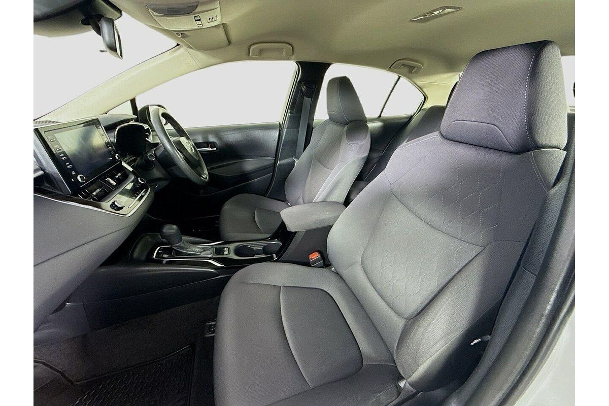 2021 Toyota Corolla Ascent Sport MZEA12R