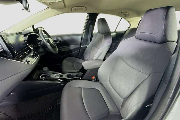 2021 Toyota Corolla Ascent Sport MZEA12R