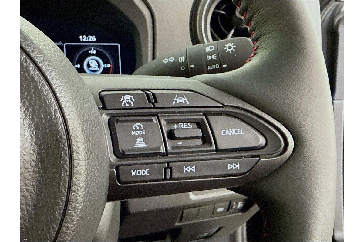 2025 Toyota Yaris GR GT GXPA16R