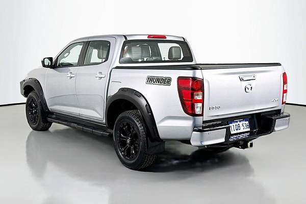 2021 Mazda BT-50 GT TF 4X4