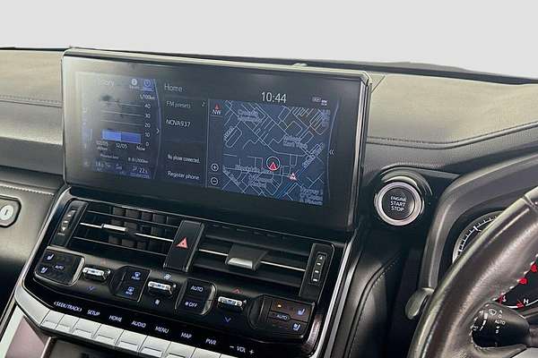 2023 Toyota Landcruiser VX FJA300R