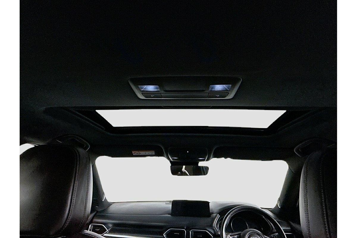 2024 Mazda CX-5 G25 Akera KF Series