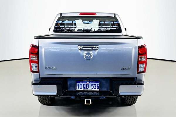 2021 Mazda BT-50 GT TF 4X4