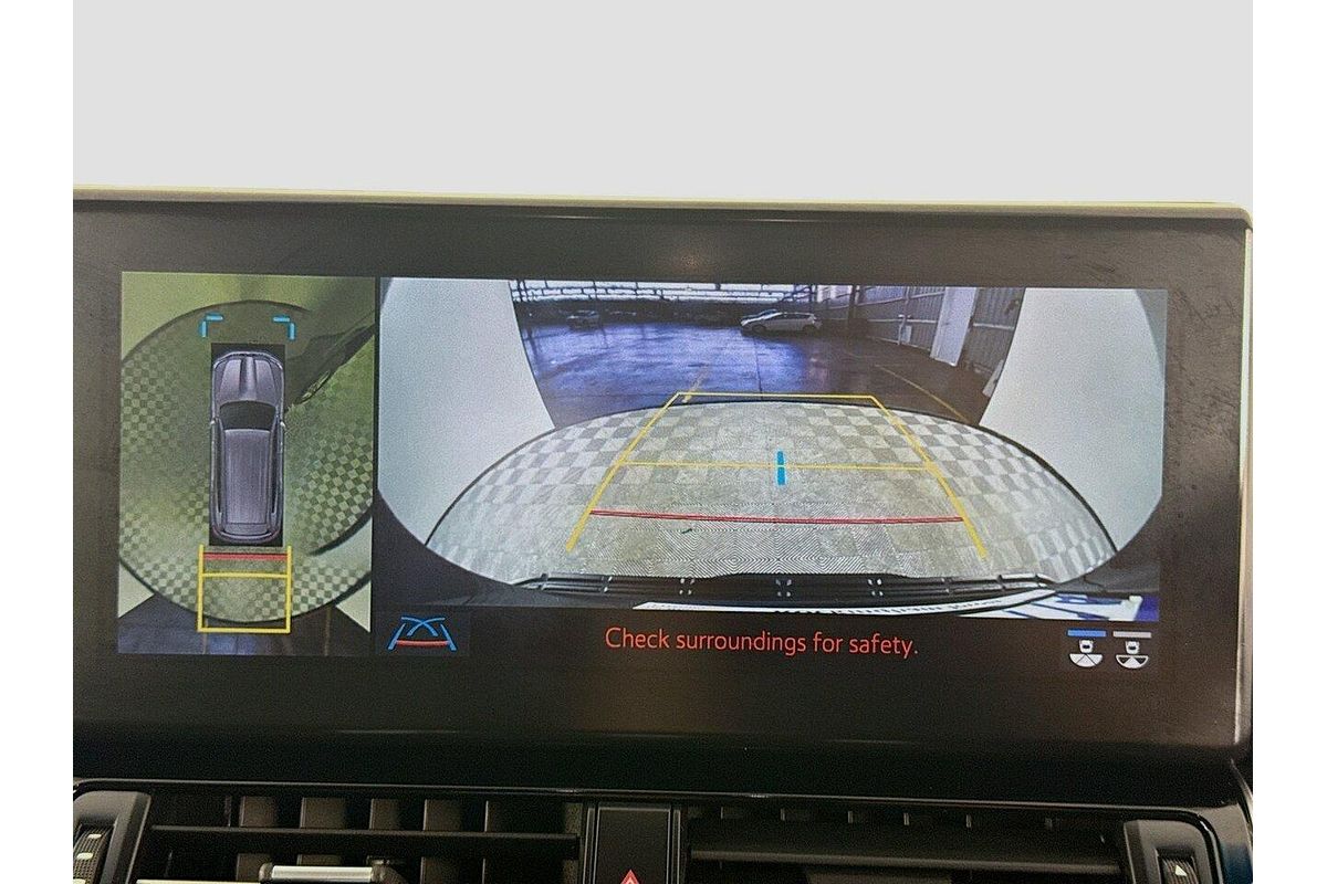 2023 Toyota Landcruiser VX FJA300R