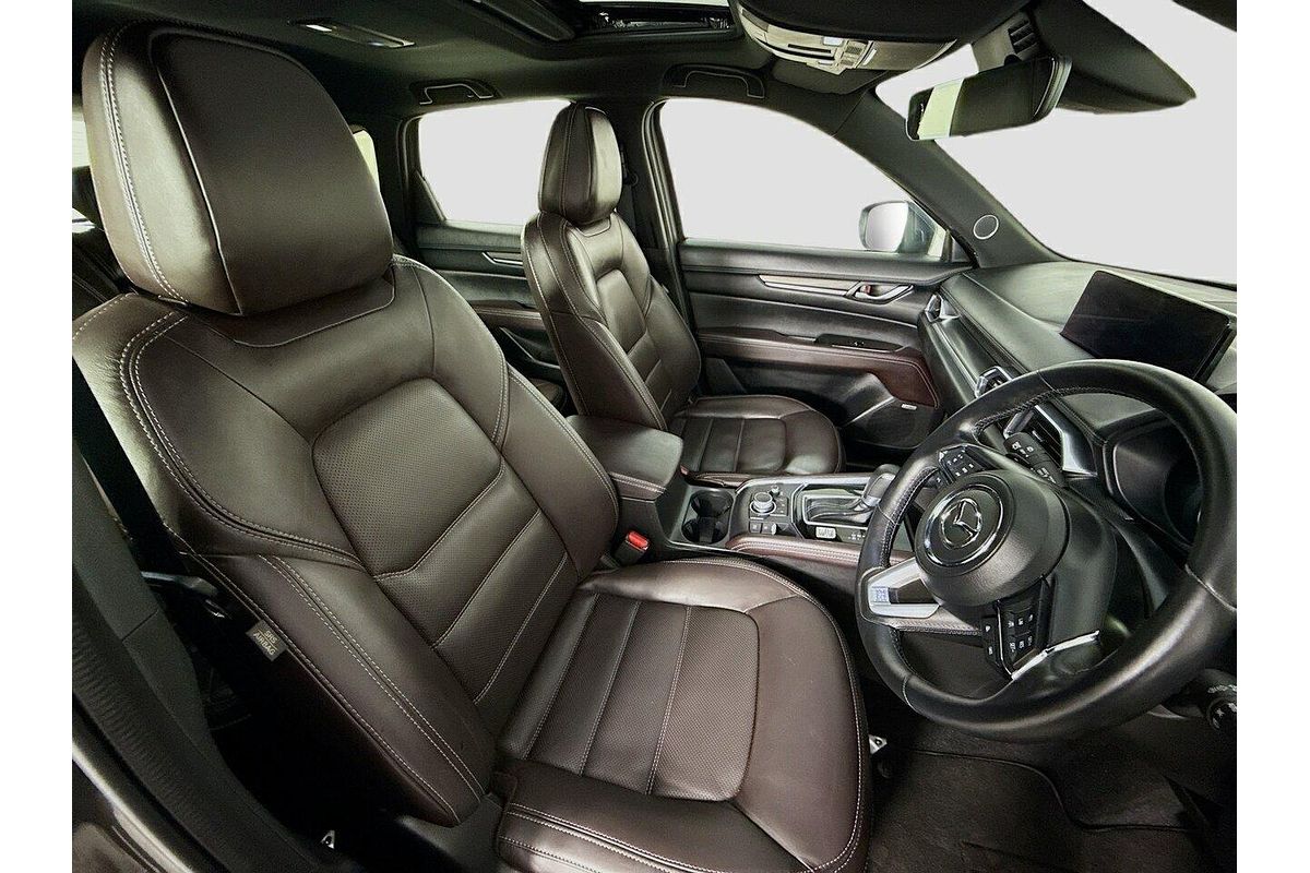 2024 Mazda CX-5 G25 Akera KF Series