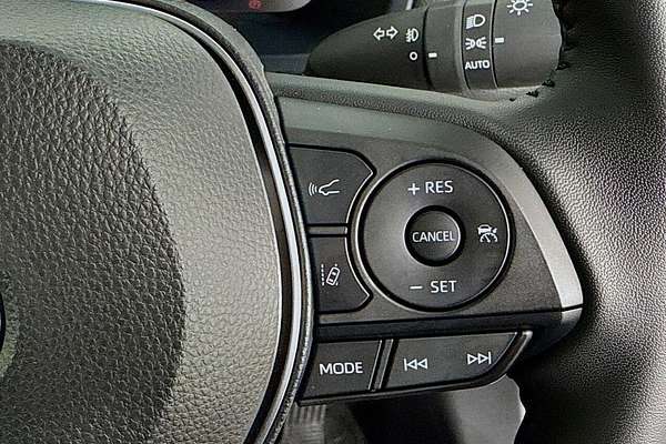 2025 Toyota RAV4 Cruiser AXAH54R