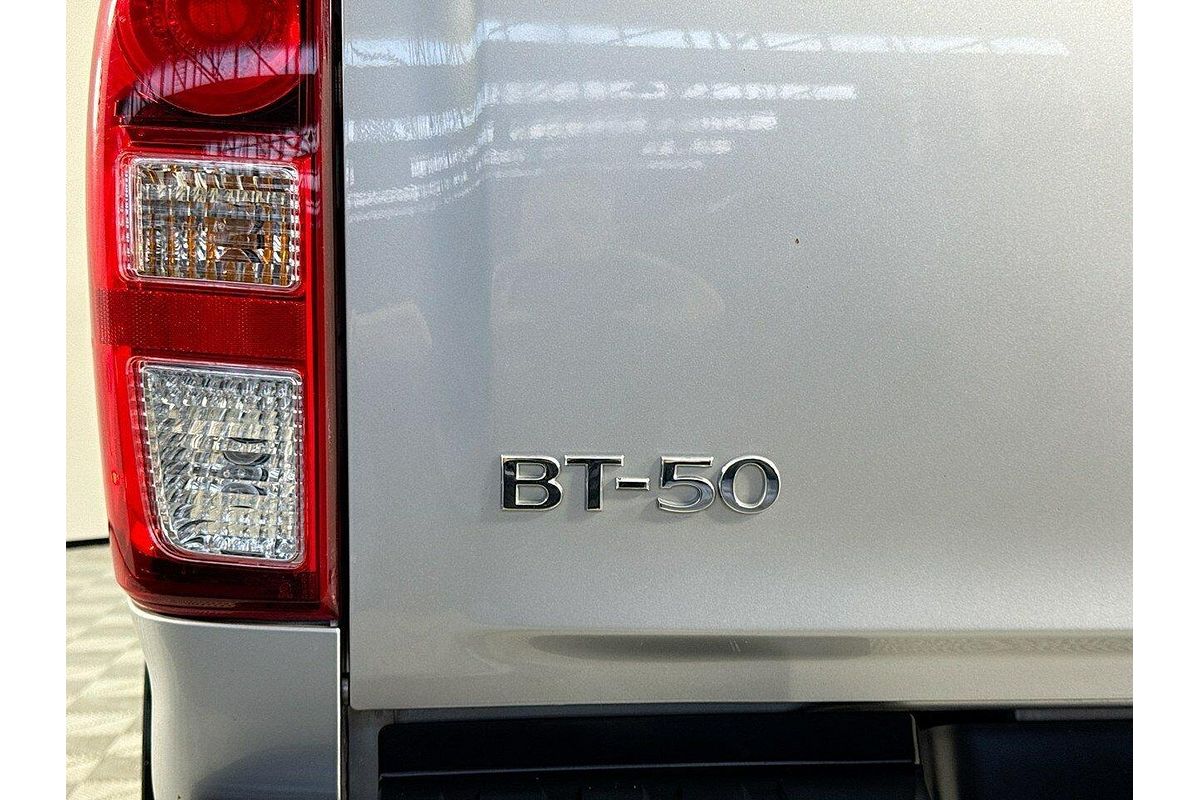 2021 Mazda BT-50 GT TF 4X4