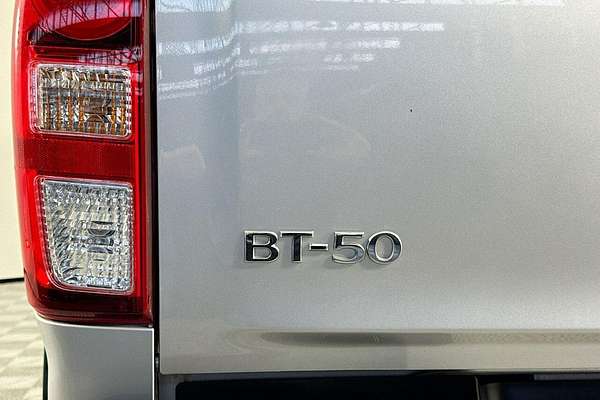 2021 Mazda BT-50 GT TF 4X4