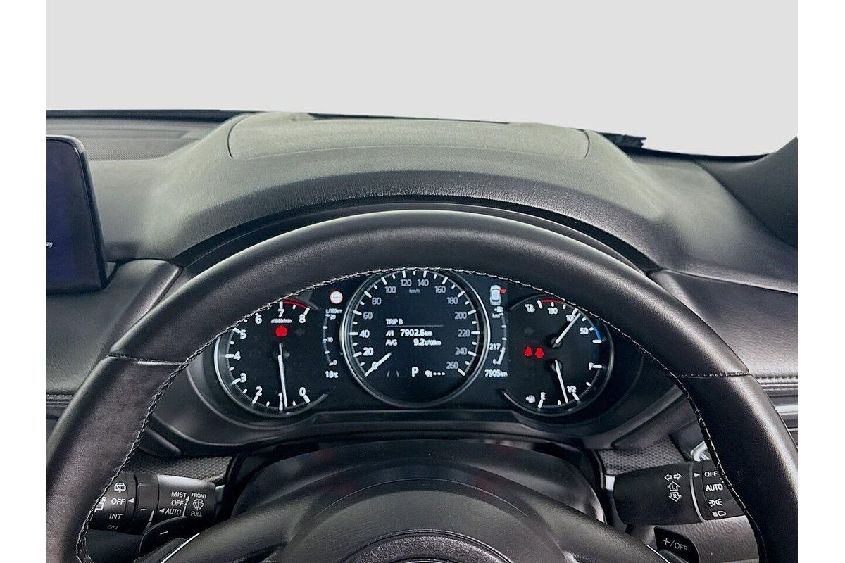 2024 Mazda CX-5 G25 Akera KF Series