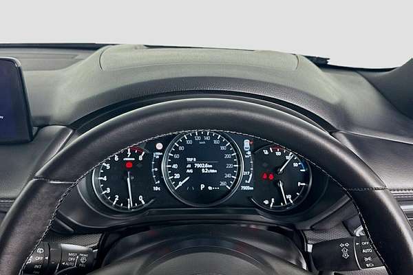 2024 Mazda CX-5 G25 Akera KF Series