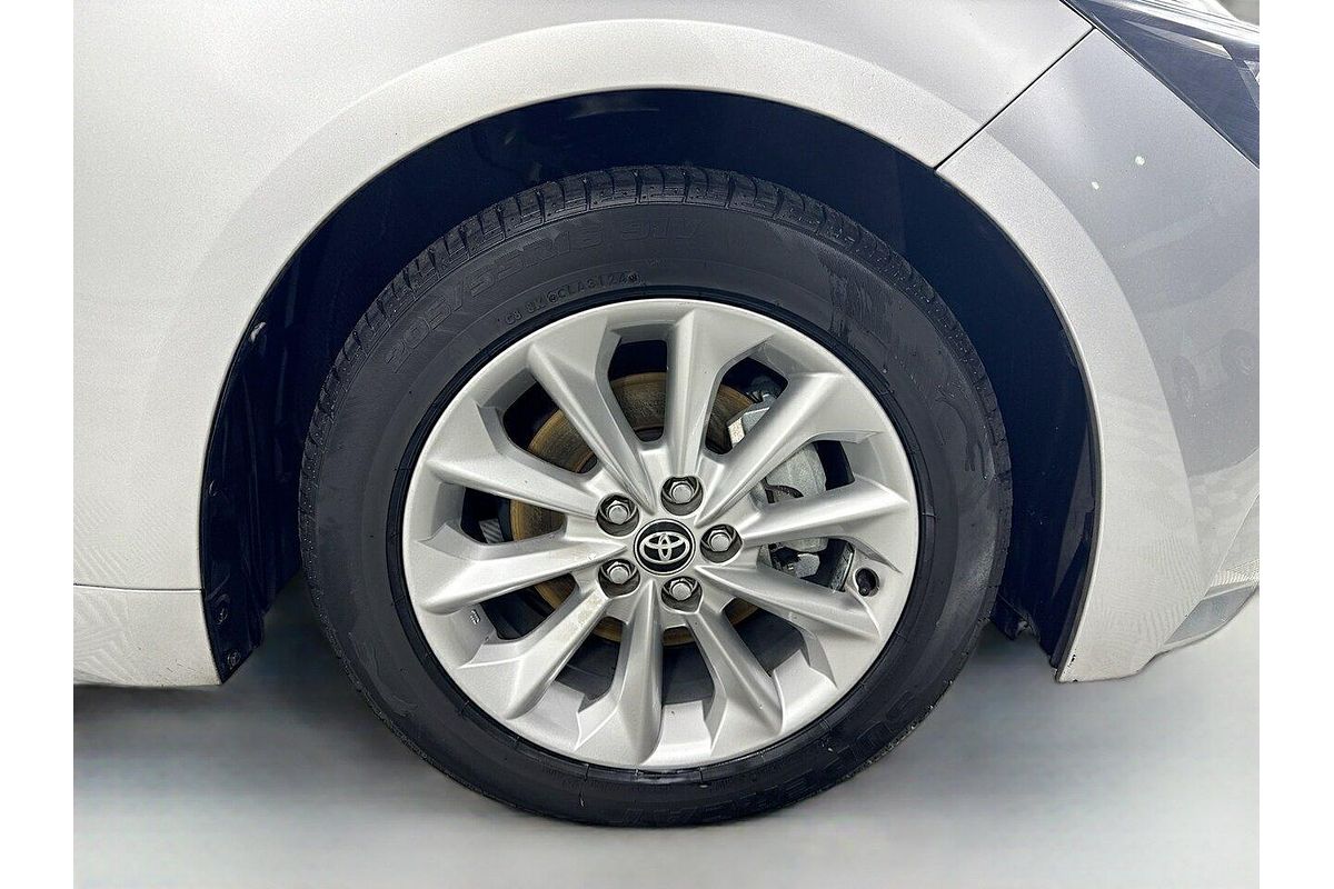 2021 Toyota Corolla Ascent Sport MZEA12R