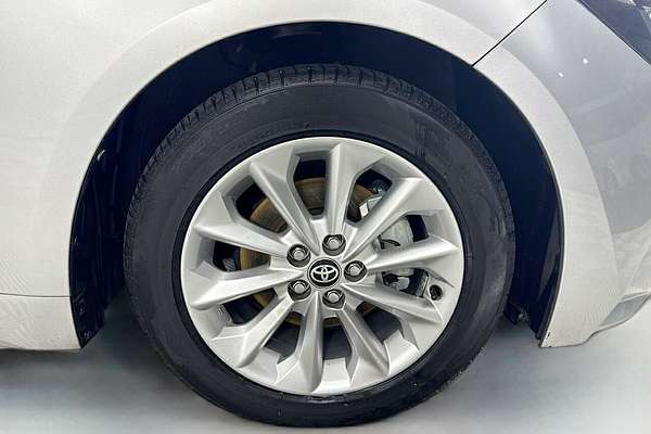 2021 Toyota Corolla Ascent Sport MZEA12R