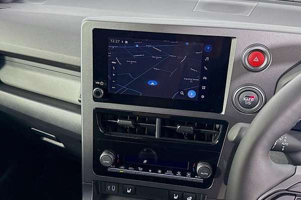 2025 Toyota Yaris GR GT GXPA16R