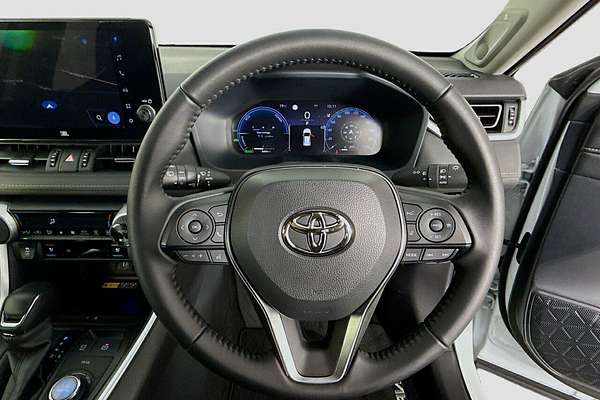 2025 Toyota RAV4 Cruiser AXAH54R