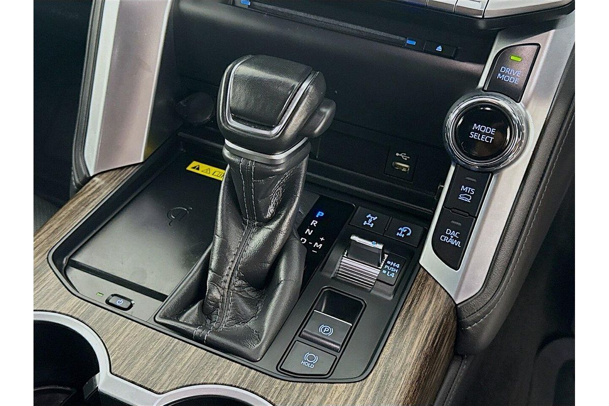 2023 Toyota Landcruiser VX FJA300R