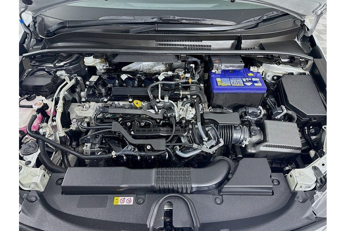 2021 Toyota Corolla Ascent Sport MZEA12R