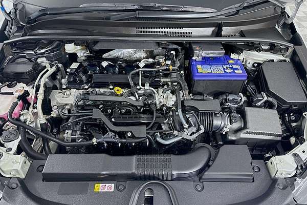 2021 Toyota Corolla Ascent Sport MZEA12R