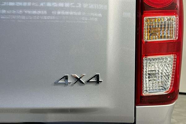 2021 Mazda BT-50 GT TF 4X4