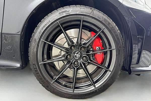 2025 Toyota Yaris GR GT GXPA16R