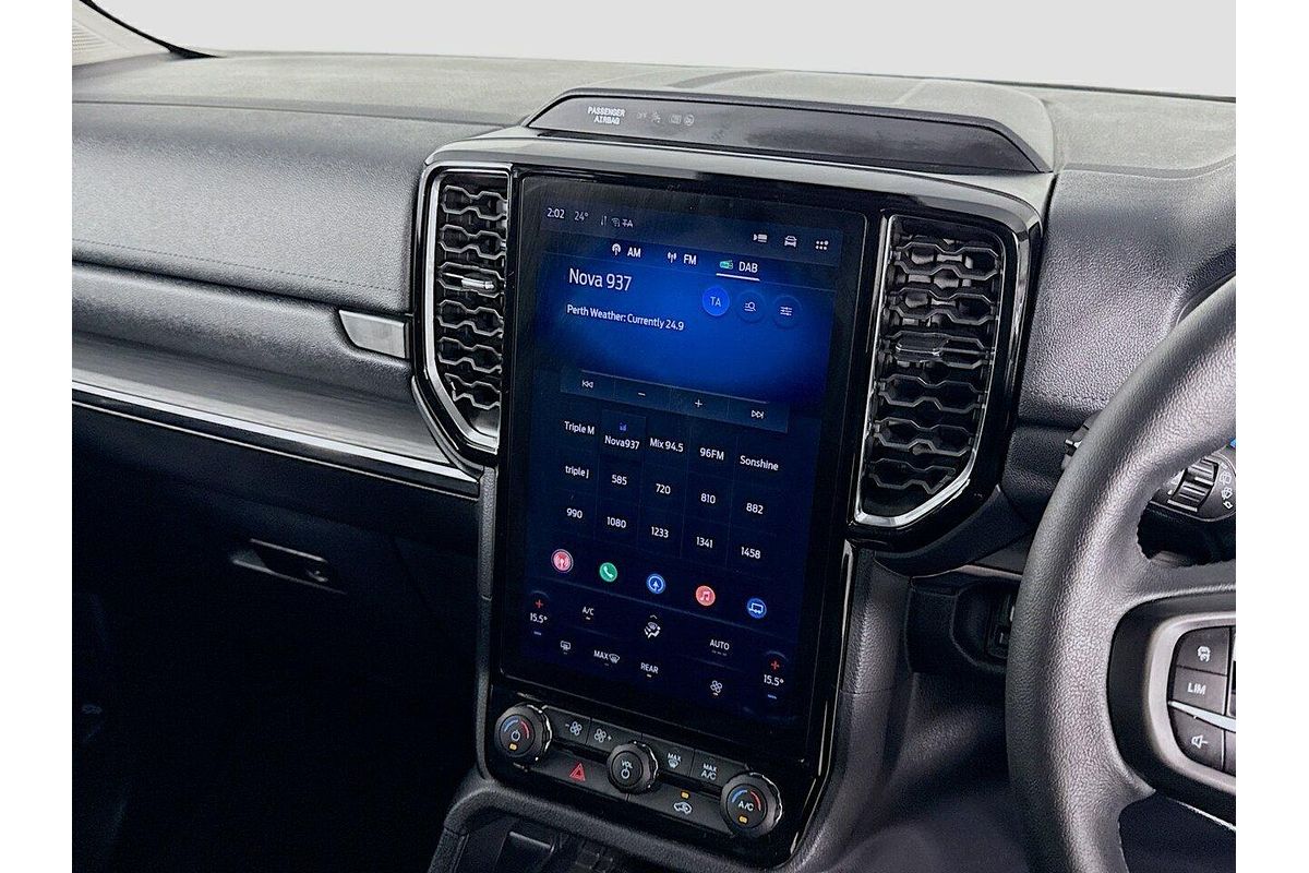 2024 Ford Everest Trend 2.0L